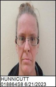 Azalee Renee Hunnicutt a registered Sex Offender of North Carolina