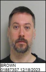 Christopher Allen Brown a registered Sex Offender of North Carolina