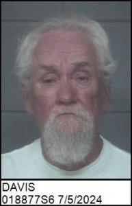 David Keith Davis a registered Sex Offender of North Carolina