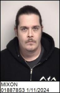 Trevor M Mixon a registered Sex Offender of North Carolina