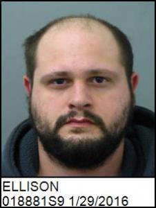 Jason Scott Ellison a registered Sex Offender of West Virginia