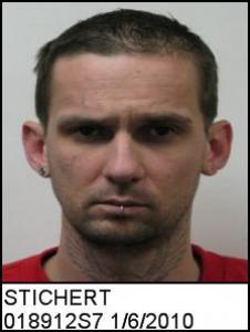 John Adam Stichert a registered Sex Offender of South Carolina