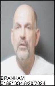 Howell Wade Branham a registered Sex Offender of North Carolina