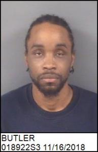 Nathaniel Maurice Butler a registered Sex Offender of North Carolina