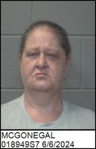 Maureen Mcgonegal a registered Sex Offender of North Carolina