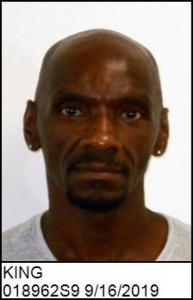 James Dexter King a registered Sex Offender of South Carolina