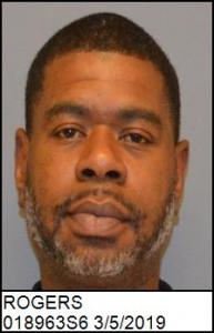 Carlos Demetrius Rogers a registered Sex Offender of North Carolina