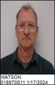 Roger Daniel Watson a registered Sex Offender of North Carolina