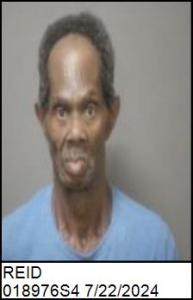Fred Anthony Reid a registered Sex Offender of North Carolina
