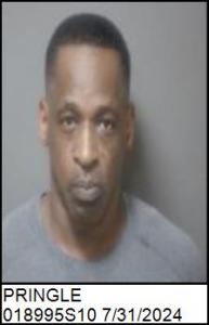 Tyrone Winfred Pringle a registered Sex Offender of North Carolina