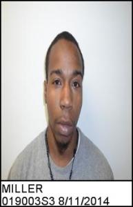 Isiah Miller a registered Sex Offender of North Carolina