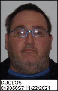 Michael Eugene Duclos a registered Sex Offender of North Carolina