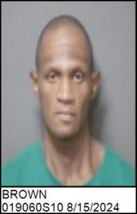 Lamont Clifton Brown a registered Sex Offender of North Carolina