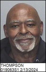 William Rufus Thompson a registered  of North Carolina