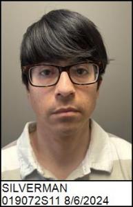 Jeffery Thomas Silverman a registered Sex Offender of North Carolina