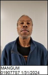 Anthney Mathew Mangum a registered Sex Offender of North Carolina