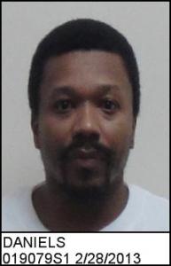 Jimmy Lee Daniels a registered Sex Offender of North Carolina