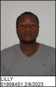 Darltonio Nathaniel Lilly a registered Sex Offender of North Carolina