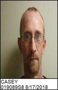 Travis Eugene Casey a registered  of North Carolina