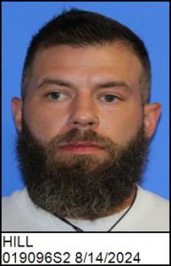 David Wayne Jr Hill a registered Sex Offender of North Carolina