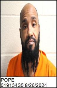 Andre Pope a registered Sex Offender of North Carolina