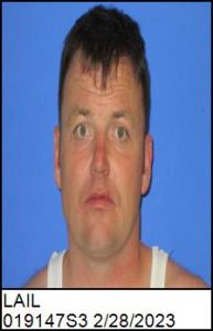 Johnnie Lee Roy Lail a registered Sex Offender of North Carolina