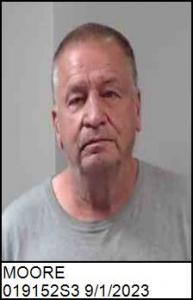 Donald Ray Moore a registered Sex Offender of North Carolina