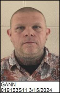 Joseph Robert Gann a registered Sex Offender of North Carolina