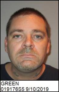 Derek R Green a registered Sex Offender of North Carolina