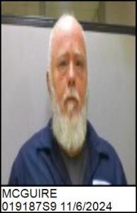 Stuart Marshall Mcguire a registered Sex Offender of North Carolina
