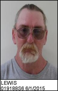 Billy Ray Lewis a registered Sex Offender of North Carolina