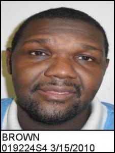 Ernest Maurice Brown a registered Sex Offender of North Carolina