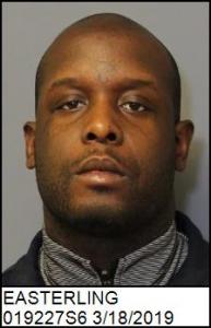 Quan Xavier Easterling a registered Sex Offender of North Carolina