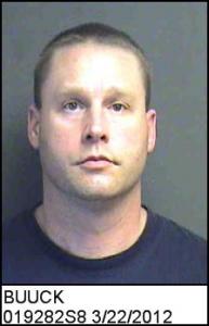 Dereck Charles Buuck a registered Sex Offender of South Carolina