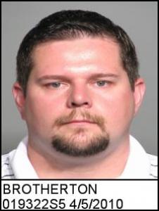 Joshua Lee Brotherton a registered Sex Offender of Oregon