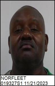 Mickey Norfleet a registered Sex Offender of North Carolina