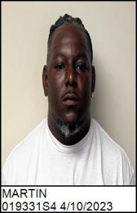 Alonzo Lorenzo Martin a registered Sex Offender of North Carolina