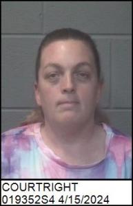 Teresa F Courtright a registered Sex Offender of North Carolina