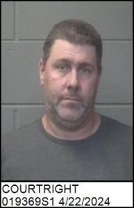 Shawn D Courtright a registered Sex Offender of North Carolina