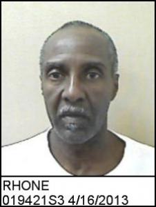 Carl L Rhone a registered Sex Offender of Maryland