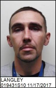 Brandon Miles Langley a registered Sex Offender of North Carolina