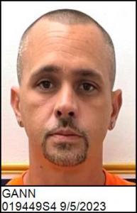 Christopher Dean Gann a registered Sex Offender of North Carolina