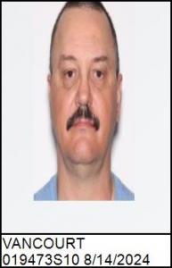 Brian Joseph Vancourt a registered Sex Offender of North Carolina