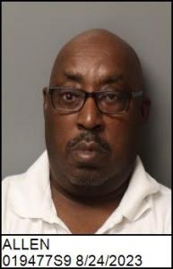 Eddie Morris Allen a registered Sex Offender of North Carolina