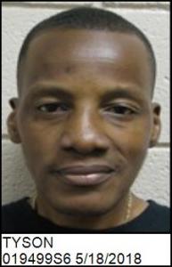 Elliott R Tyson a registered Sex Offender of North Carolina