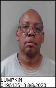 Marlowe Garcia Lumpkin a registered Sex Offender of North Carolina