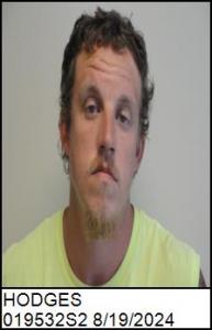 Brandon Keefe Hodges a registered  of North Carolina