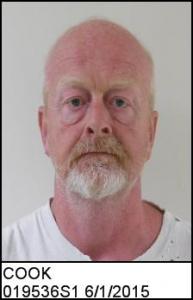 David Lee Cook a registered Sex Offender of North Carolina