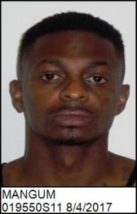 Howard Lewis Jr Mangum a registered Sex Offender of North Carolina