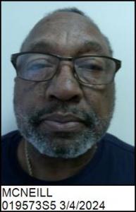 Everett Levon Mcneill a registered Sex Offender of North Carolina
